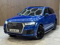 Audi Q7 3.0 Q7 S Line TDI Quattro Auto 4WD 5dr 4