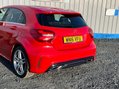 Mercedes-Benz A Class 1.6 A180 AMG Line (Premium) Euro 6 (s/s) 5dr 52