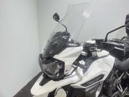 Triumph Explorer 1215 2017 XCA Adventure bike 31k full luggage fsh 26