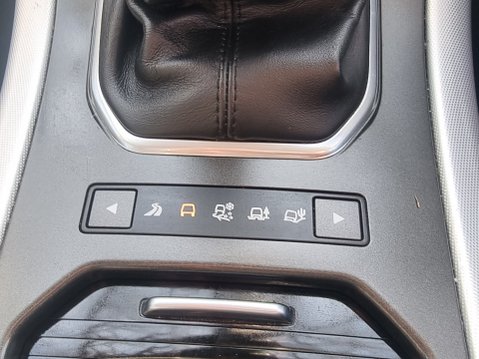 Land Rover Range Rover Evoque SD4 DYNAMIC 21