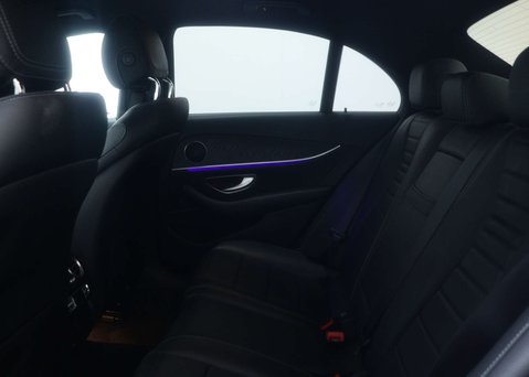 Mercedes-Benz E Class 2.0 E 200 AMG Line MHEV Auto 4dr 52