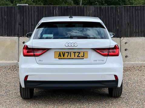Audi A1 SPORTBACK TFSI TECHNIK 8