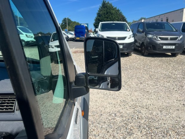 Ford Transit Connect SWB L1H1 Low Roof NO VAT 17