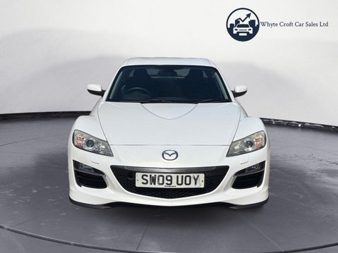 Mazda RX-8 2.6 R3 4dr 3