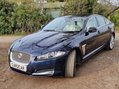Jaguar XF D PORTFOLIO 10