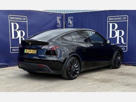 Tesla Model Y (Dual Motor) Performance SUV 5dr Electric Auto 4WDE (426 bhp) 5
