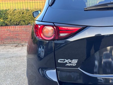 Mazda CX-5 2.2 CX-5 SE-L Nav D 4x4 4WD 5dr 13