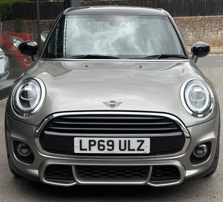 Mini Hatch **DEPOSIT TAKEN** Cooper 1.5 Petrol Automatic Sport 5 door 5
