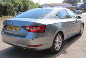 Skoda Superb 2.0 TDI SE Business Hatchback 5dr Diesel Manual Euro 6 (s/s) (150 ps) 5