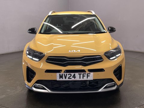 Kia Stonic 1.0 T-GDi MHEV GT-Line S SUV 5dr Petrol Hybrid Manual Euro 6 (s/s) (98 bhp) 10