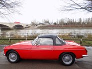 MG MGB MKII ROADSTER 11