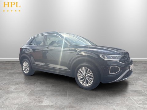 Volkswagen T-Roc 1.0 TSI Life SUV 5dr Petrol Manual Euro 6 (s/s) (110 ps) 1