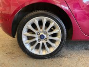 Ford Fiesta 1.0T EcoBoost Titanium X Euro 5 (s/s) 5dr 22
