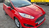 Ford Fiesta 1.25 Zetec Euro 5 5dr 1