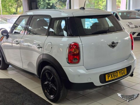 Mini Countryman 1.6 One SUV 5dr Petrol Manual Euro 5 (s/s) (98 ps) 41