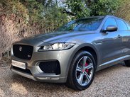 Jaguar F-Pace 3.0 D300 V6 S Auto AWD Euro 6 (s/s) 5dr 53