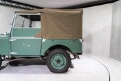 Land Rover Series 1 ACQUIRE A PIECE OF LAND ROVER HISTORY. EXCELLENT HISTORY & PROVENANCE. 25