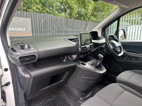 Peugeot Partner BLUEHDI PROFESSIONAL PREMIUM L1 19