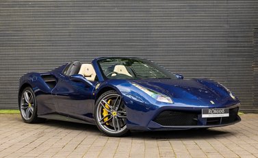 Ferrari 488 Spider 2