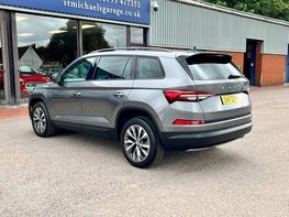 Skoda Kodiaq 1.5 Kodiaq SE Drive TSi Semi-Auto 5dr 9