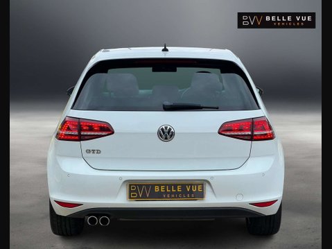 Volkswagen Golf 2.0 Golf GTD 3dr - NATIONAL DELIVERY* 11