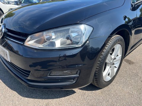Volkswagen Golf 1.4 TSI BlueMotion Tech Match DSG Euro 6 (s/s) 5dr 10