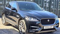 Jaguar F-Pace 2.0 D180 R-Sport SUV 5dr Diesel Auto AWD Euro 6 (s/s) (180 ps) 6
