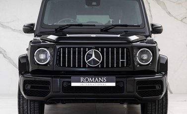 Mercedes-Benz G Class 4.0 G63 V8 BiTurbo AMG SpdS+9GT 4WD Euro 6 (s/s) 5dr 20