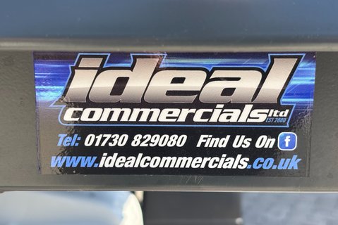 MAN TGE 3.180 DSG 4Motion Crew Cab Tipper - Air Con / LED Headlights 13
