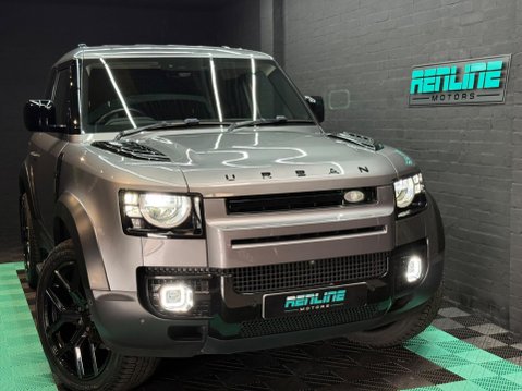 Land Rover Defender 3.0 D250 MHEV Hard Top SUV Auto 4WD SWB Euro 6 (s/s) 3dr 5