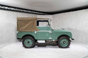 Land Rover Series 1 ACQUIRE A PIECE OF LAND ROVER HISTORY. EXCELLENT HISTORY & PROVENANCE. 7