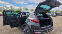 Kia Sportage 2.0 CRDi EcoDynamics+ GT-Line SUV 5dr Diesel Manual AWD Euro 6 (s/s) (182 b 11