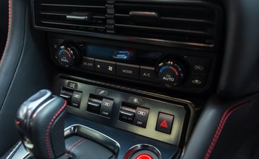 Nissan GT-R R35 TRACK EDITION 23