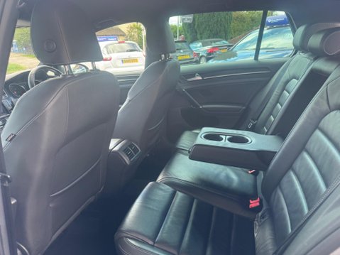 Volkswagen Golf 2.0 TDI BlueMotion Tech GTD Euro 6 (s/s) 5dr 25