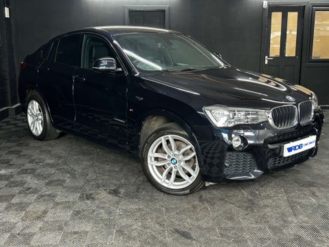BMW X4 2.0 X4 xDrive 20d M Sport Auto 4WD 5dr 10