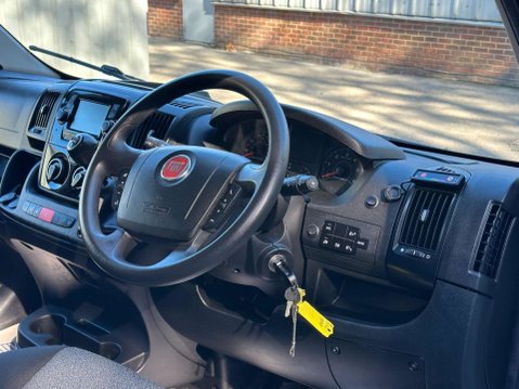 Fiat Ducato 2.3 MultiJetII 35 MLWB H1 Euro 6 2dr 19