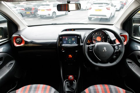 Peugeot 108 COLLECTION 3