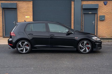 Volkswagen Golf 2.0 Golf GTi Performance TSi 5dr 8