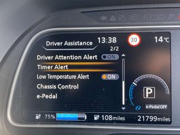 Nissan LEAF Leaf Takna 5dr 28