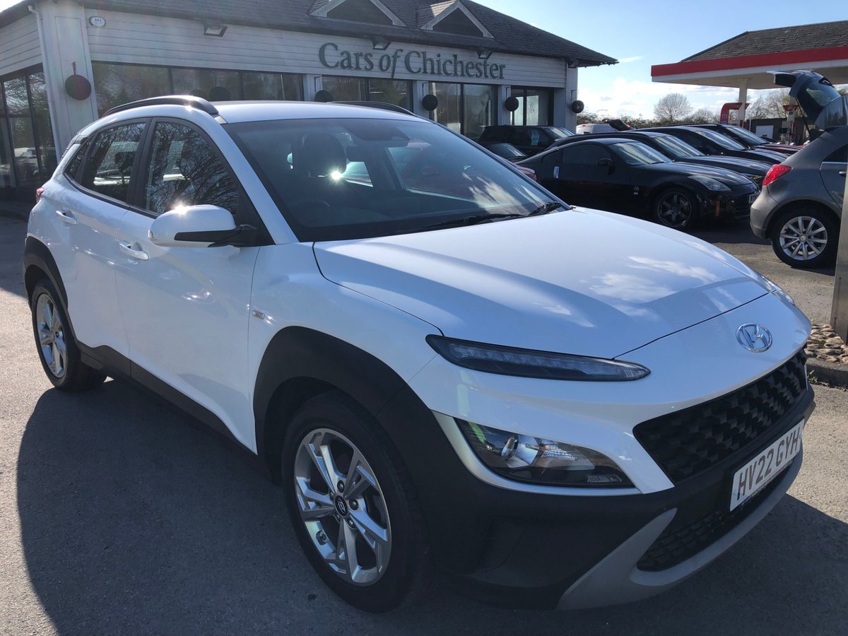 2022 Hyundai Kona