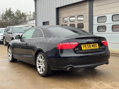 Audi A5 2.7 TDI V6 Sport Multitronic Euro 4 2dr 5