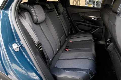 Peugeot 3008 BLUEHDI S/S ALLURE PREMIUM PLUS 35