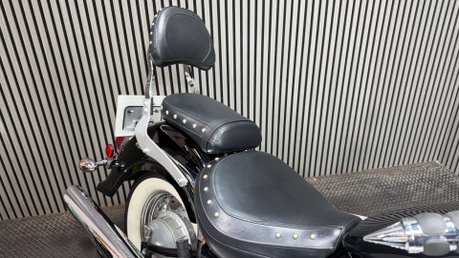 Suzuki Intruder 800 C50T 2007 ONLY 14K LONG MOT MID WEIGHT CRUISER BIKE 800CC 43