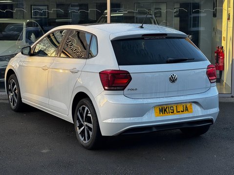 Volkswagen Polo BEATS TSI 4