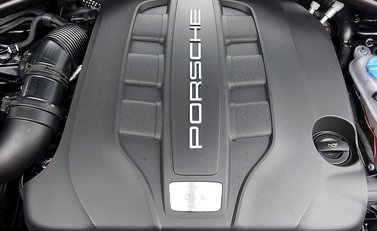 Porsche Macan S Diesel 6