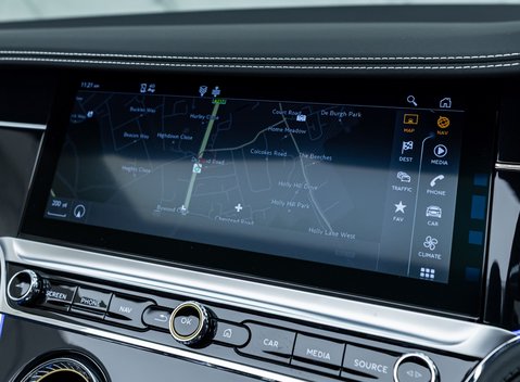 Bentley Continental GT W12 First Edition Convertible 33