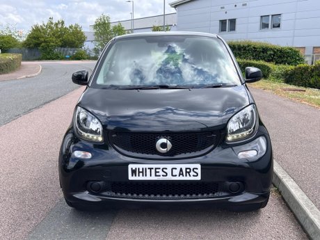 Smart Fortwo Coupe 0.9T Edition Black Twinamic Euro 6 (s/s) 2dr 49