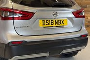 Nissan Qashqai 1.2 DIG-T N-Connecta SUV 5dr Petrol Manual Euro 6 (s/s) (115 ps) 83