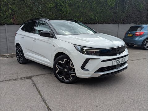 2023 Vauxhall Grandland
