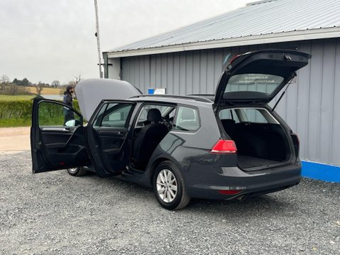 Volkswagen Golf 1.6 TDI BlueMotion Euro 6 (s/s) 5dr 16